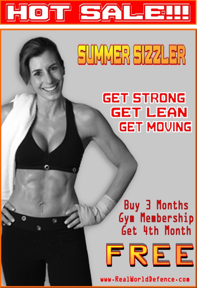 Summer Sizzler Sale on Gym Membership in West Cork